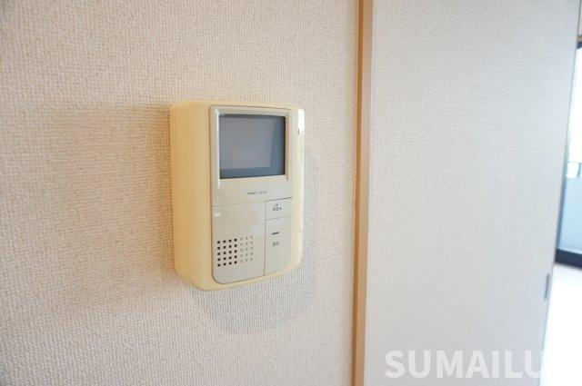 熊本市東区小山２丁目の賃貸マンションのセキュリティ