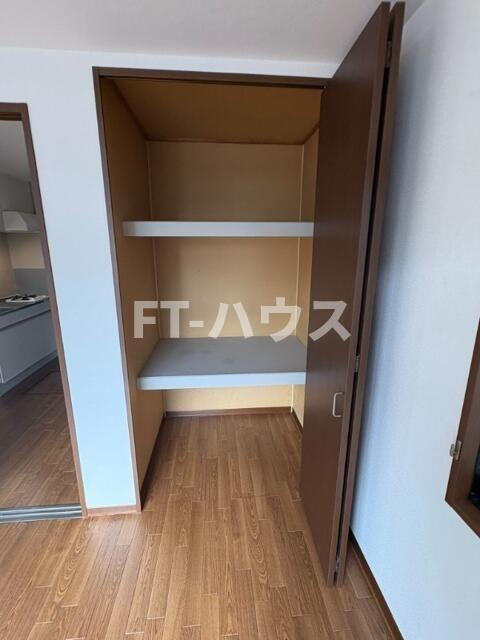 ファミール藤崎（Ｅ－１３４）の収納