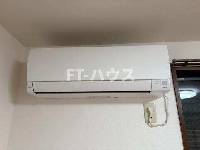 ファミール藤崎（Ｅ－１３４）の設備