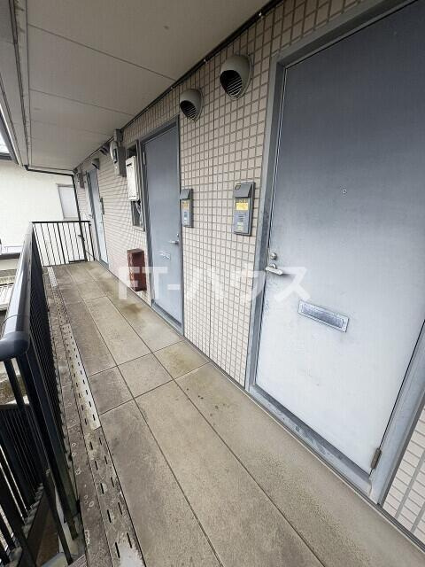 ファミール藤崎（Ｅ－１３４）のその他共用部分