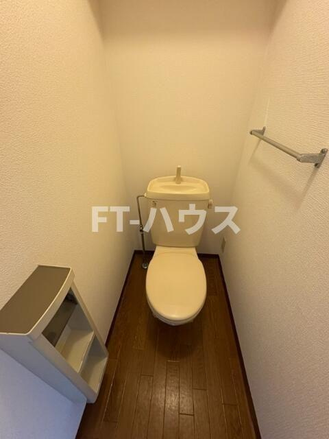 ファミール藤崎（Ｅ－１３４）のトイレ