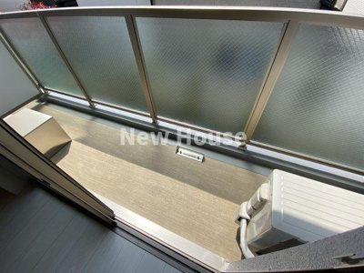 【バルコニー】 | レオーネ志村坂上