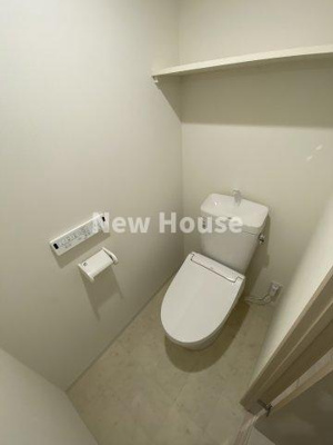 【トイレ】 | レオーネ志村坂上