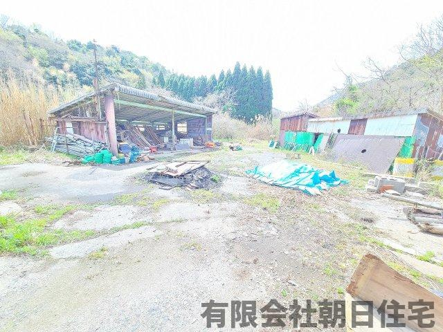 【周辺】 | 美保関町北浦倉庫 | 敷地も広々～