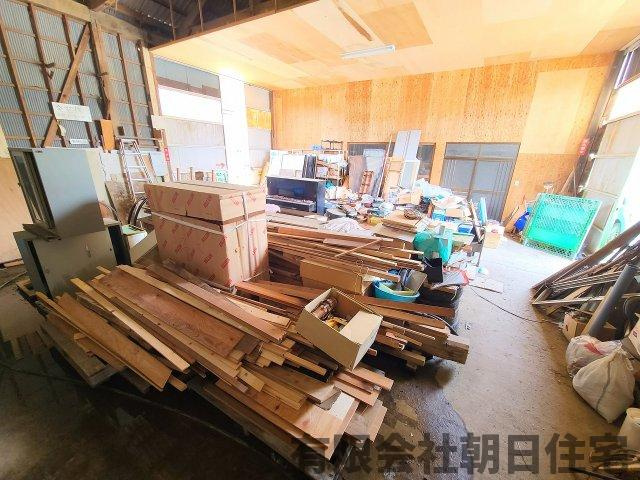 【その他】 | 美保関町北浦倉庫 | 広いです！