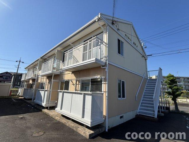 サンコート藤岡Aの外観