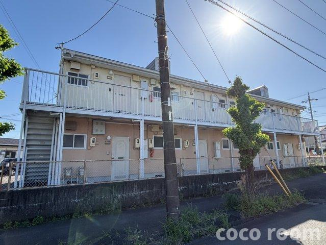 サンコート藤岡Aの外観