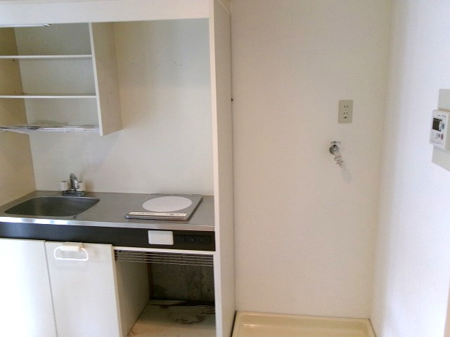 M’sresidence今寺のキッチン