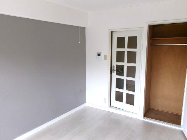 M’sresidence今寺の洋室