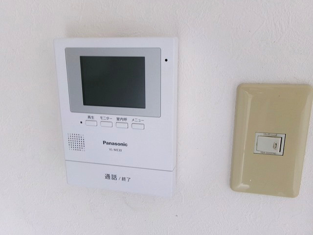 M’sresidence今寺のセキュリティ