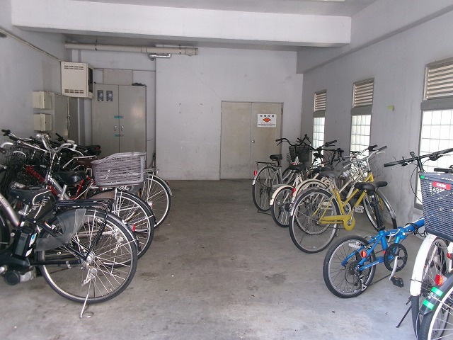 M’sresidence今寺のその他共用部分