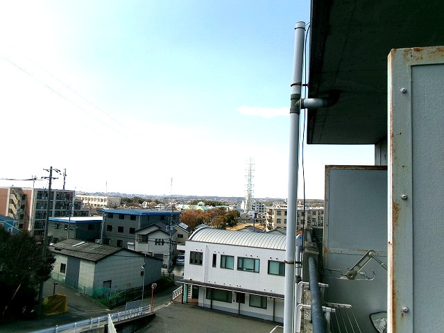 M’sresidence今寺の展望