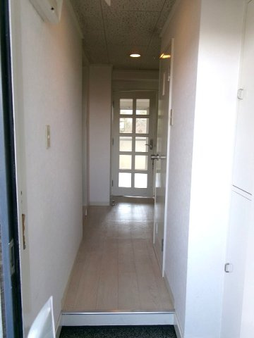 M’sresidence今寺の玄関