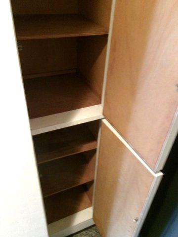 M’sresidence今寺の収納