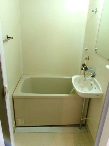 M’sresidence今寺の浴室