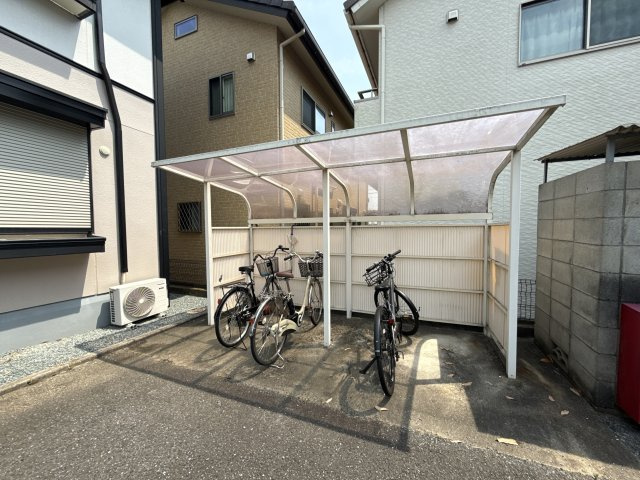 ハイツサンライフD棟のその他共用部分