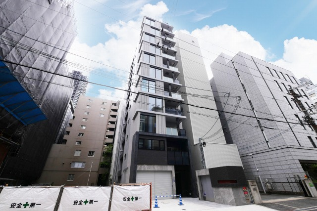 シークレフ北浜