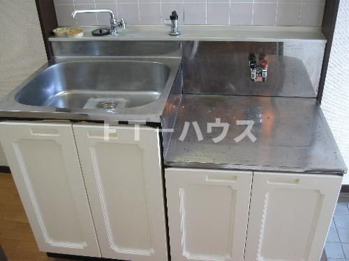 スターダスト石川のキッチン