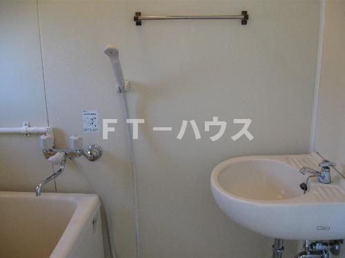 スターダスト石川の洗面所