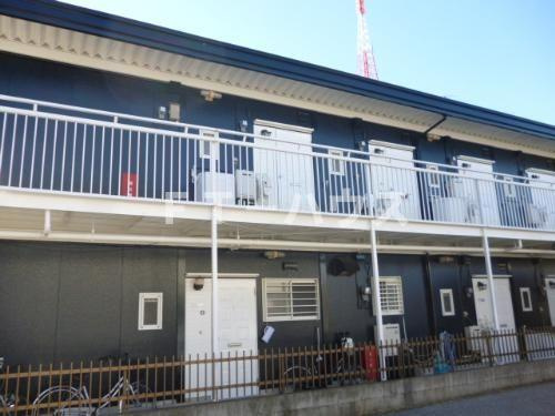 スターダスト石川の外観