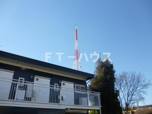 スターダスト石川の外観