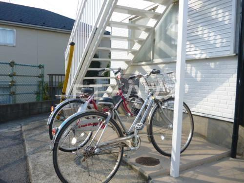 スターダスト石川のその他共用部分