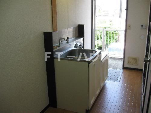 スターダスト石川のキッチン