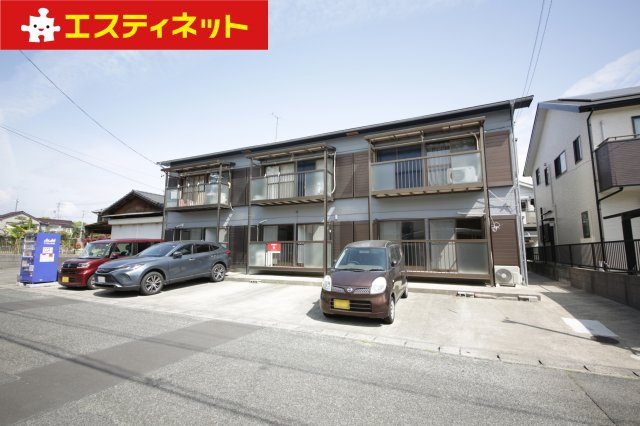 コーポアゲの外観
