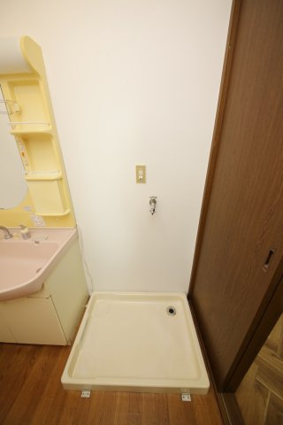 コーポアゲの設備