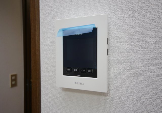 コーポアゲのセキュリティ