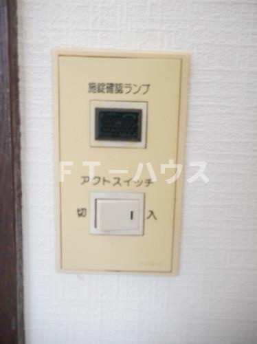 スターダスト石川の寝室