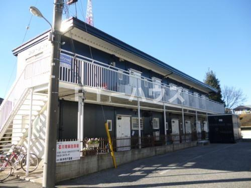 スターダスト石川の外観