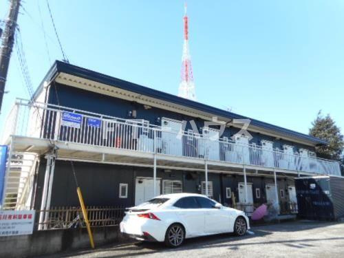 スターダスト石川の外観