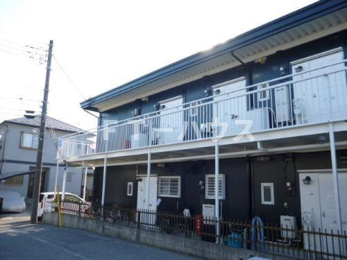 スターダスト石川の外観