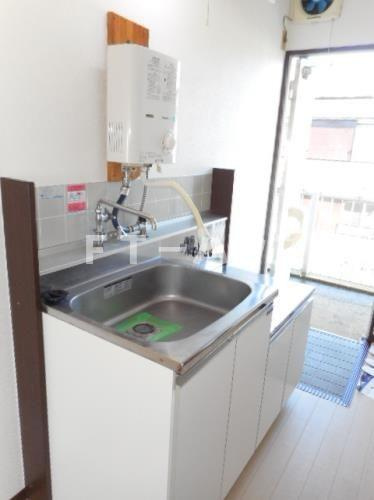 スターダスト石川のキッチン