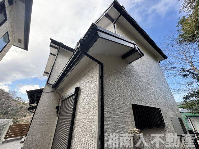 鎌倉市笛田６丁目１８－５戸建ての外観|外観もきれいです