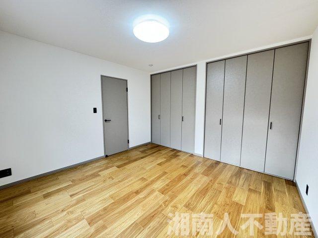 鎌倉市笛田６丁目１８－５戸建ての洋室|洋室です