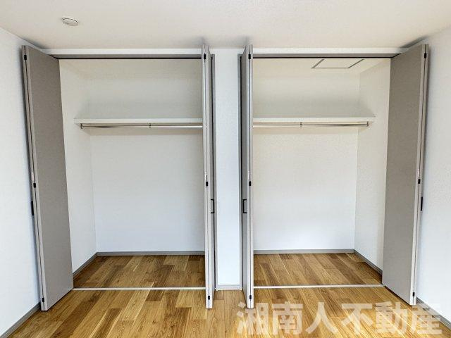 鎌倉市笛田６丁目１８－５戸建ての収納|便利な収納スペースです