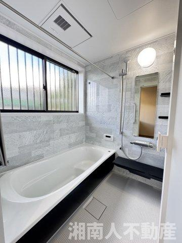 鎌倉市笛田６丁目１８－５戸建ての浴室|日々の暮らしに欠かせないお風呂です