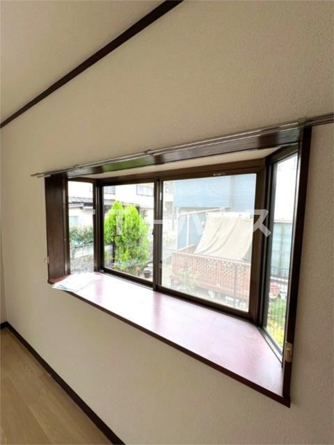 サニーハイツの展望