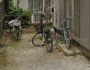 サニーハイツのその他共用部分
