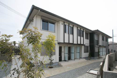 【外観】 | シャーメゾンストーンヒルズ旭ヶ丘