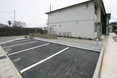 【駐車場】 | シャーメゾンストーンヒルズ旭ヶ丘