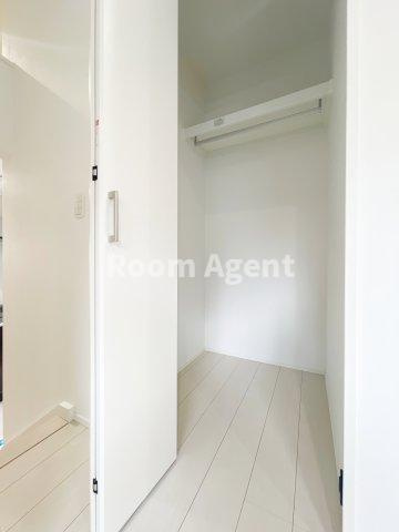 Haus　Ruhe　高畑(ハウスルーエタカバタの収納