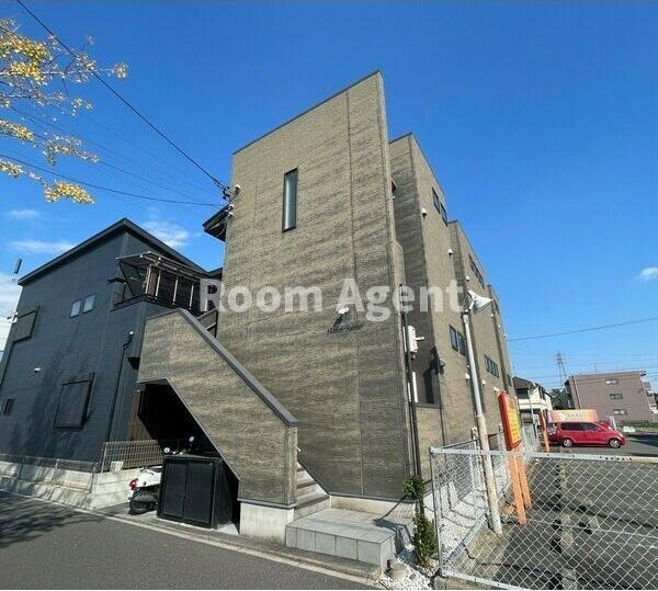 Haus　Ruhe　高畑(ハウスルーエタカバタの外観