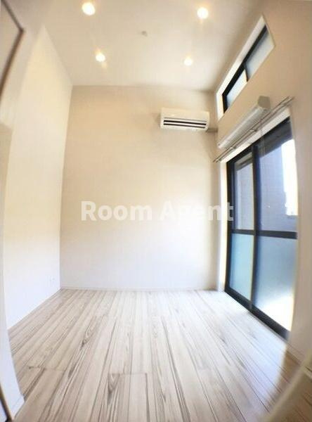 Haus　Ruhe　高畑(ハウスルーエタカバタの居間・リビング