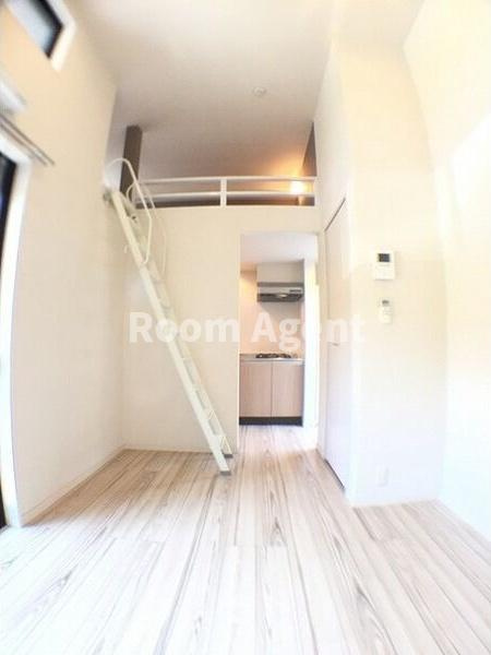 Haus　Ruhe　高畑(ハウスルーエタカバタの内装