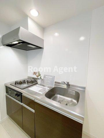 Haus　Ruhe　高畑(ハウスルーエタカバタのキッチン