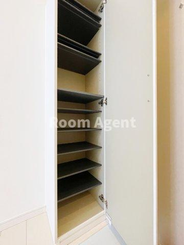 Haus　Ruhe　高畑(ハウスルーエタカバタの玄関