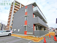 名古屋市中川区横堀町２丁目のアパートの画像